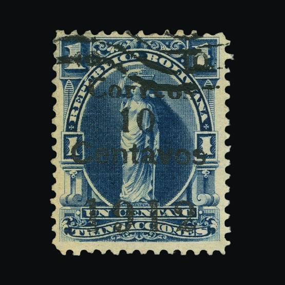 Lot 1860 - bolivia 1912 - Universal Philatelic Auctions Sale #69 Lot 1860 - bolivia 1912 - Universal Philatelic Auctions Sale #69