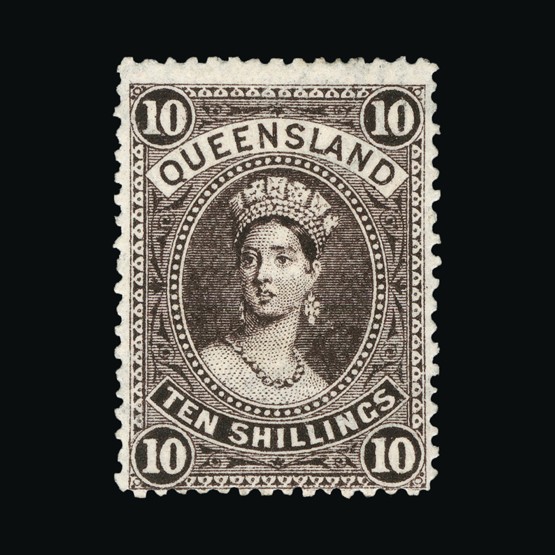 Lot 18823 - Australia - States - Queensland 1907-11 - Universal Philatelic Auctions Sale #69 Lot 18823 - Australia - States - Queensland 1907-11 - Universal Philatelic Auctions Sale #69