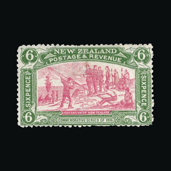 Lot 20029 - New Zealand 1906 - Universal Philatelic Auctions Sale #69 Lot 20029 - New Zealand 1906 - Universal Philatelic Auctions Sale #69