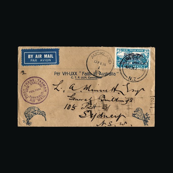 Lot 20030 - New Zealand 1934 - Universal Philatelic Auctions Sale #69 Lot 20030 - New Zealand 1934 - Universal Philatelic Auctions Sale #69