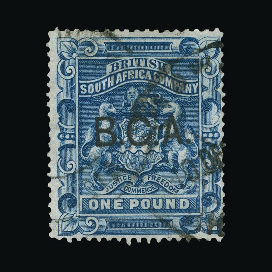 Lot 20050 - nyasaland 1891-95 - Universal Philatelic Auctions Sale #69 Lot 20050 - nyasaland 1891-95 - Universal Philatelic Auctions Sale #69