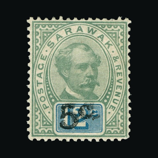 Lot 20065 - sarawak 1889-92 - Universal Philatelic Auctions Sale #69 Lot 20065 - sarawak 1889-92 - Universal Philatelic Auctions Sale #69
