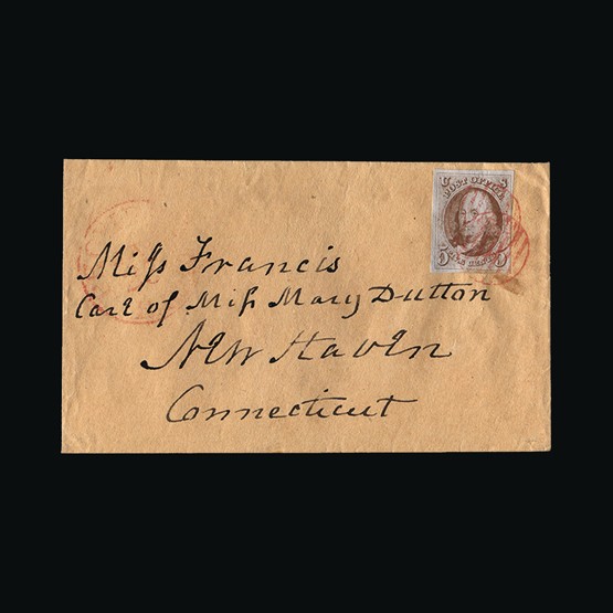 Lot 20144 - United States of America 1847-50 - Universal Philatelic Auctions Sale #69 Lot 20144 - United States of America 1847-50 - Universal Philatelic Auctions Sale #69