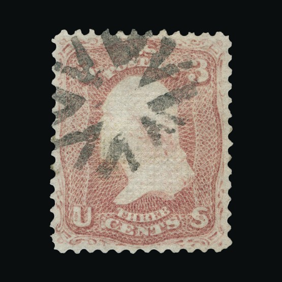 Lot 20146 - United States of America 1867 - Universal Philatelic Auctions Sale #69 Lot 20146 - United States of America 1867 - Universal Philatelic Auctions Sale #69