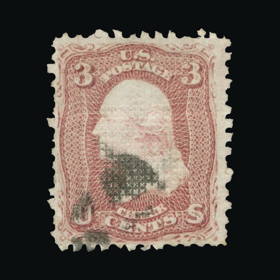 Lot 20147 - United States of America 1867 - Universal Philatelic Auctions Sale #69 Lot 20147 - United States of America 1867 - Universal Philatelic Auctions Sale #69