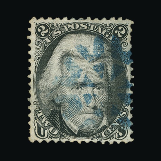 Lot 20148 - United States of America 1867 - Universal Philatelic Auctions Sale #69 Lot 20148 - United States of America 1867 - Universal Philatelic Auctions Sale #69