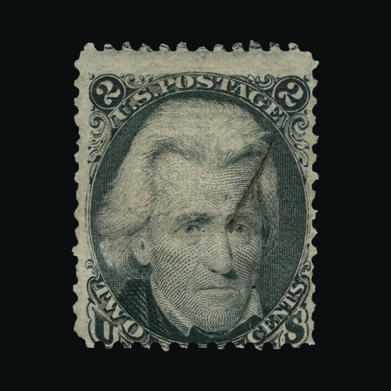 Lot 20149 - United States of America 1867 - Universal Philatelic Auctions Sale #69 Lot 20149 - United States of America 1867 - Universal Philatelic Auctions Sale #69