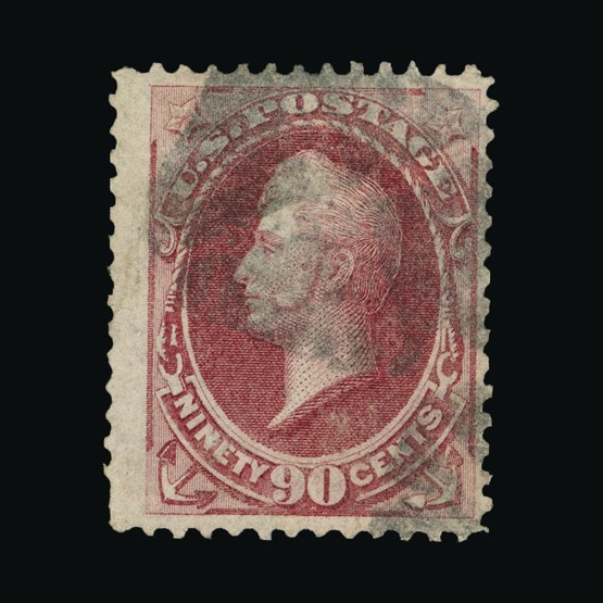 Lot 20153 - United States of America 1870-77 - Universal Philatelic Auctions Sale #69 Lot 20153 - United States of America 1870-77 - Universal Philatelic Auctions Sale #69