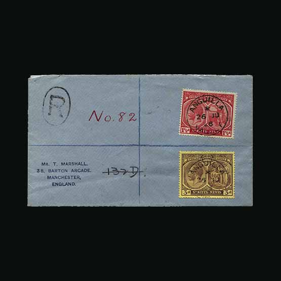 Enveloppe timbrée *** Danemark - 1965 / ref 457