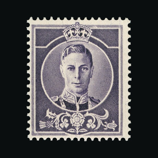 Lot 25 - General - British Commonwealth 1937 -  Universal Philatelic Auctions Sale #69