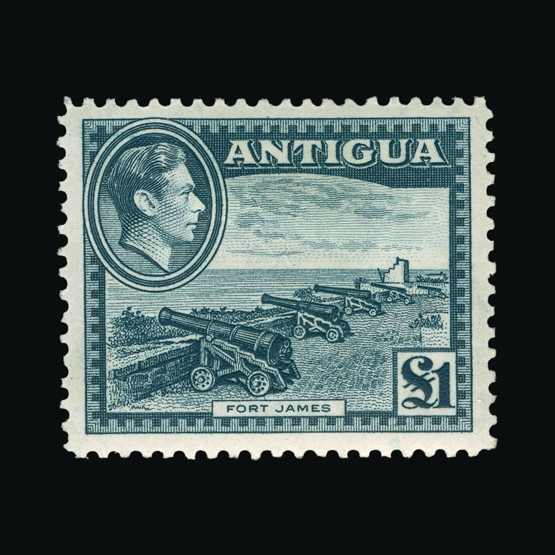Lot 325 - antigua 1938-51 - Universal Philatelic Auctions Sale #69 Lot 325 - antigua 1938-51 - Universal Philatelic Auctions Sale #69