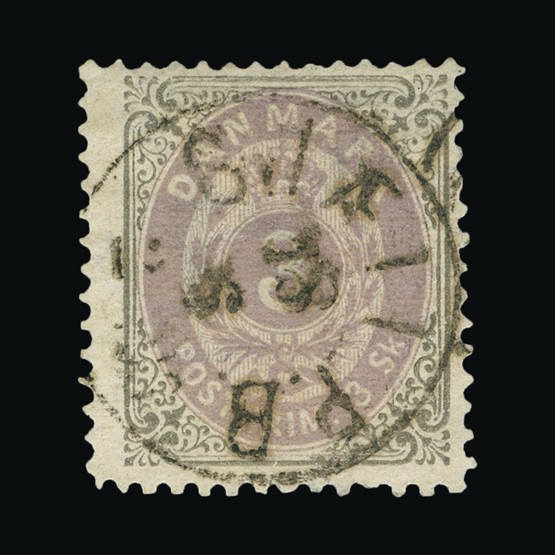 Lot 3826 - Denmark 1870-1 - Universal Philatelic Auctions Sale #69 Lot 3826 - Denmark 1870-1 - Universal Philatelic Auctions Sale #69