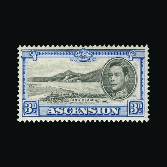 Lot 494 - Ascension 1938-53 - Universal Philatelic Auctions Sale #69 Lot 494 - Ascension 1938-53 - Universal Philatelic Auctions Sale #69
