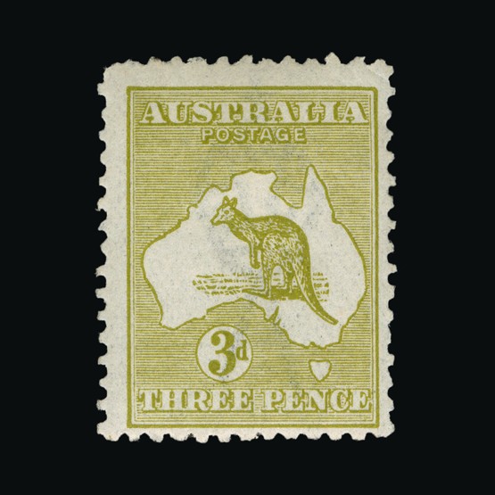 Lot 568 - Australia 1915-27 -  Universal Philatelic Auctions Sale #69
