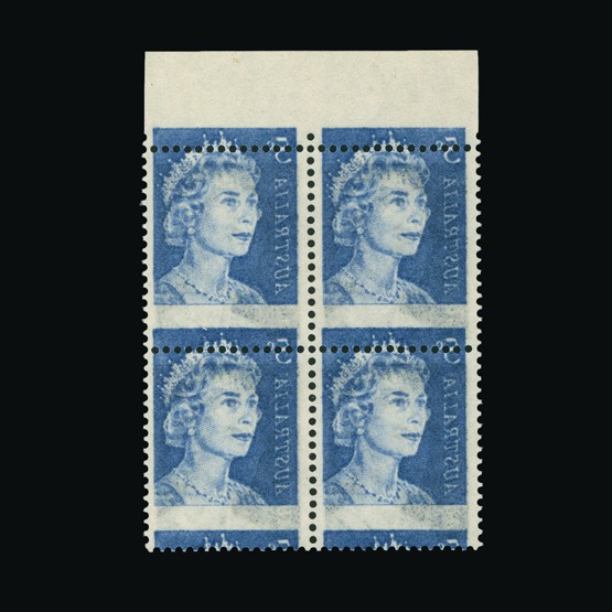 Lot 760 - Australia 1967 -  Universal Philatelic Auctions Sale #69