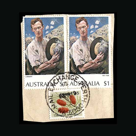 Lot 765 - Australia 1974 -  Universal Philatelic Auctions Sale #69