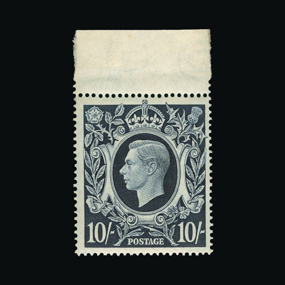 Lot 8609 - Great Britain - KGVI 1937 - Universal Philatelic Auctions Sale #69 Lot 8609 - Great Britain - KGVI 1937 - Universal Philatelic Auctions Sale #69
