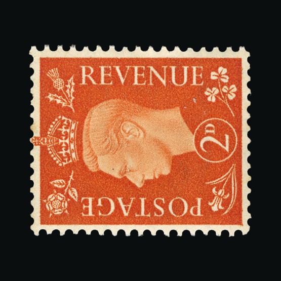 Lot 8619 - Great Britain - KGVI 1937-47 - Universal Philatelic Auctions Sale #69 Lot 8619 - Great Britain - KGVI 1937-47 - Universal Philatelic Auctions Sale #69