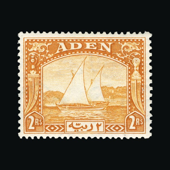 Lot 88 - aden 1937 - Universal Philatelic Auctions Sale #69 Lot 88 - aden 1937 - Universal Philatelic Auctions Sale #69