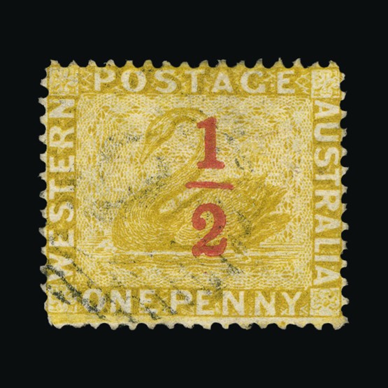 Lot 883 - Australia - States - Western Australia 1884 -  Universal Philatelic Auctions Sale #69