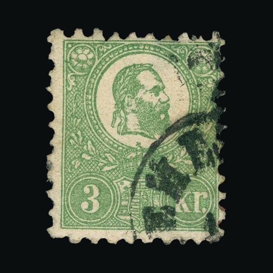 Lot 901 - Austria 1871-73 - Universal Philatelic Auctions Sale #69 Lot 901 - Austria 1871-73 - Universal Philatelic Auctions Sale #69