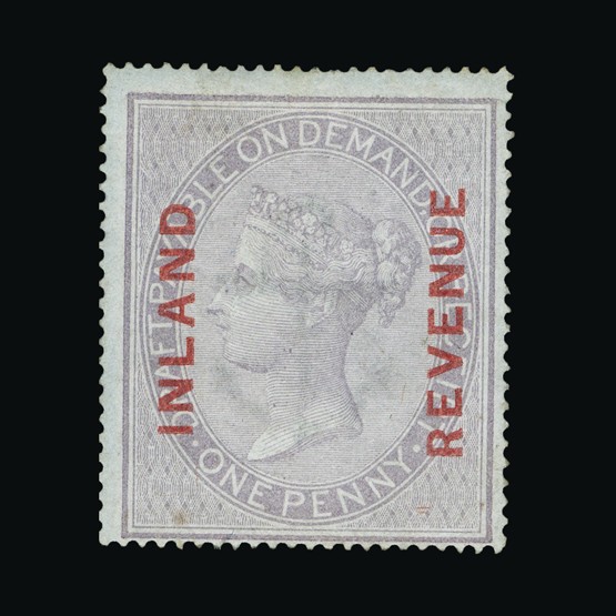 Lot 9168 - Great Britain - Postal Fiscals 1860 - Universal Philatelic Auctions Sale #69 Lot 9168 - Great Britain - Postal Fiscals 1860 - Universal Philatelic Auctions Sale #69