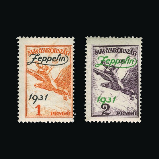 Lot 9982 - Hungary 1931 - Universal Philatelic Auctions Sale #69 Lot 9982 - Hungary 1931 - Universal Philatelic Auctions Sale #69