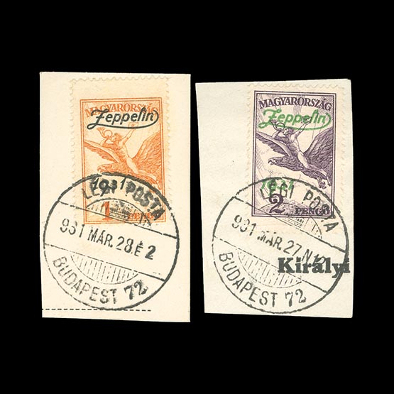 Lot 9984 - Hungary 1931 - Universal Philatelic Auctions Sale #69 Lot 9984 - Hungary 1931 - Universal Philatelic Auctions Sale #69