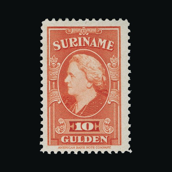 Lot 14195 - Netherlands - Colonies - Surinam 1945 - Universal Philatelic Auctions Sale #70 Lot 14195 - Netherlands - Colonies - Surinam 1945 - Universal Philatelic Auctions Sale #70