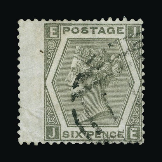 Lot 10651 - Great Britain - Officials 1872-3 -  Universal Philatelic Auctions Sale #71
