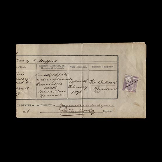Lot 10902 - Great Britain - Postal Fiscals 1867-81 - Universal Philatelic Auctions Sale #71 Lot 10902 - Great Britain - Postal Fiscals 1867-81 - Universal Philatelic Auctions Sale #71