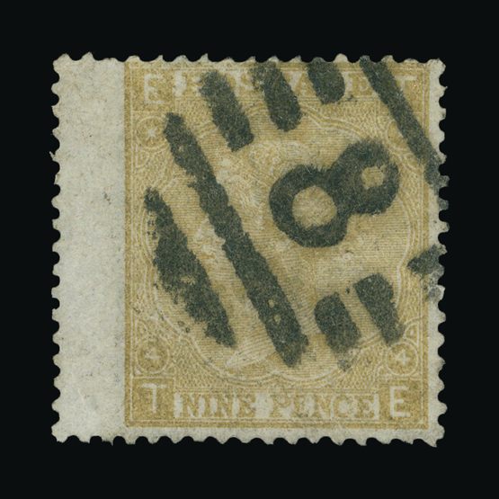 Lot 10910 - Great Britain - Postmarks 1867-80 - Universal Philatelic Auctions Sale #71 Lot 10910 - Great Britain - Postmarks 1867-80 - Universal Philatelic Auctions Sale #71