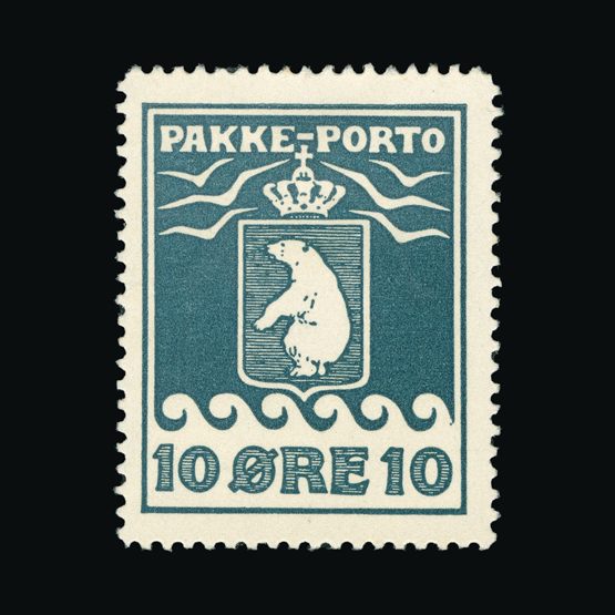 Lot 11022 - Greenland 1905-37 -  Universal Philatelic Auctions Sale #71