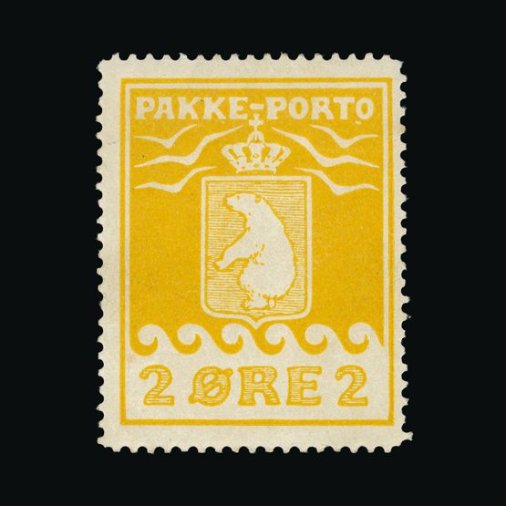 Lot 11025 - Greenland 1924 -  Universal Philatelic Auctions Sale #71