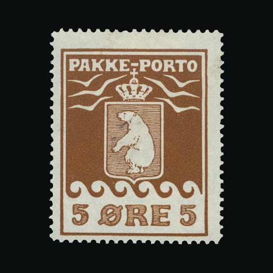 Lot 11031 - Greenland 1928 -  Universal Philatelic Auctions Sale #71