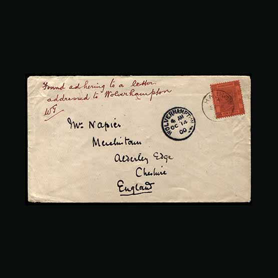Lot 11733 - Hong Kong - Treaty Ports - Universal Philatelic Auctions Sale #71 Lot 11733 - Hong Kong - Treaty Ports - Universal Philatelic Auctions Sale #71