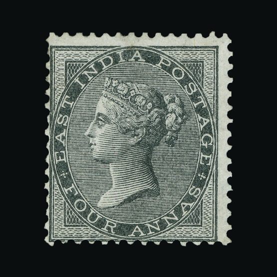 Lot 11905 - india 1856-64 - Universal Philatelic Auctions Sale #71 Lot 11905 - india 1856-64 - Universal Philatelic Auctions Sale #71