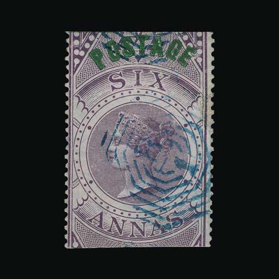 Lot 11913 - india 1866 - Universal Philatelic Auctions Sale #71 Lot 11913 - india 1866 - Universal Philatelic Auctions Sale #71