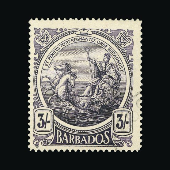 Lot 1574 - barbados 1916-19 - Universal Philatelic Auctions Sale #71 Lot 1574 - barbados 1916-19 - Universal Philatelic Auctions Sale #71