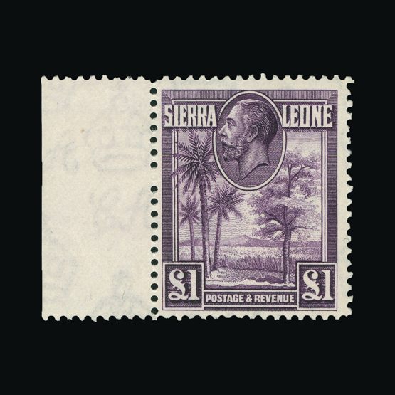 Lot 18115 - sierra leone 1932 - Universal Philatelic Auctions Sale #71 Lot 18115 - sierra leone 1932 - Universal Philatelic Auctions Sale #71