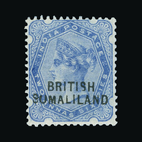 Lot 18250 - somaliland 1903 -  Universal Philatelic Auctions Sale #71