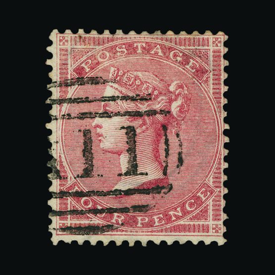 Lot 18769 - st. lucia 1857 - Universal Philatelic Auctions Sale #71 Lot 18769 - st. lucia 1857 - Universal Philatelic Auctions Sale #71
