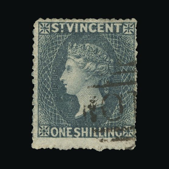 Lot 18860 - st. vincent 1862-68 - Universal Philatelic Auctions Sale #71 Lot 18860 - st. vincent 1862-68 - Universal Philatelic Auctions Sale #71