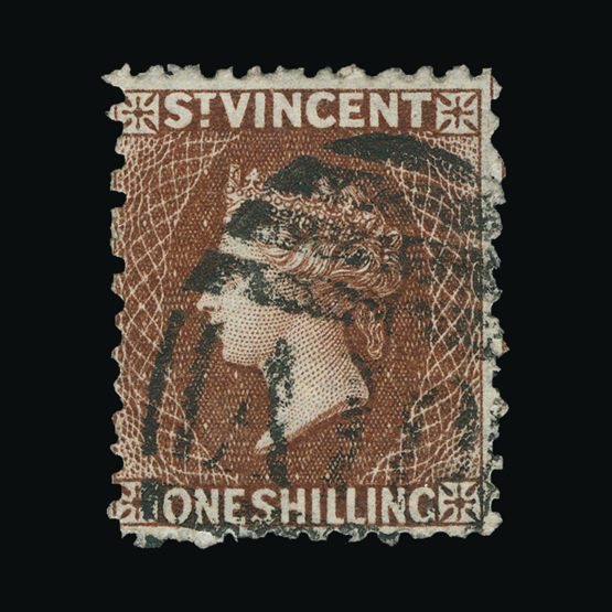 Lot 18862 - st. vincent 1869 - Universal Philatelic Auctions Sale #71 Lot 18862 - st. vincent 1869 - Universal Philatelic Auctions Sale #71