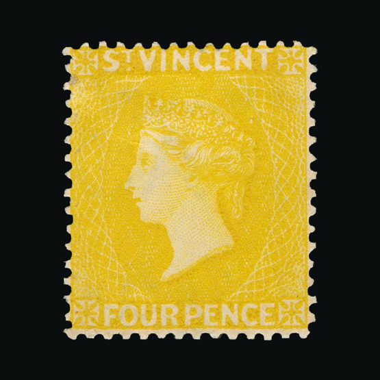 Lot 18863 - st. vincent 1869 - Universal Philatelic Auctions Sale #71 Lot 18863 - st. vincent 1869 - Universal Philatelic Auctions Sale #71