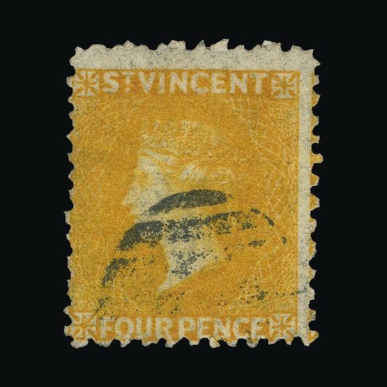 Lot 18866 - st. vincent 1869 - Universal Philatelic Auctions Sale #71 Lot 18866 - st. vincent 1869 - Universal Philatelic Auctions Sale #71