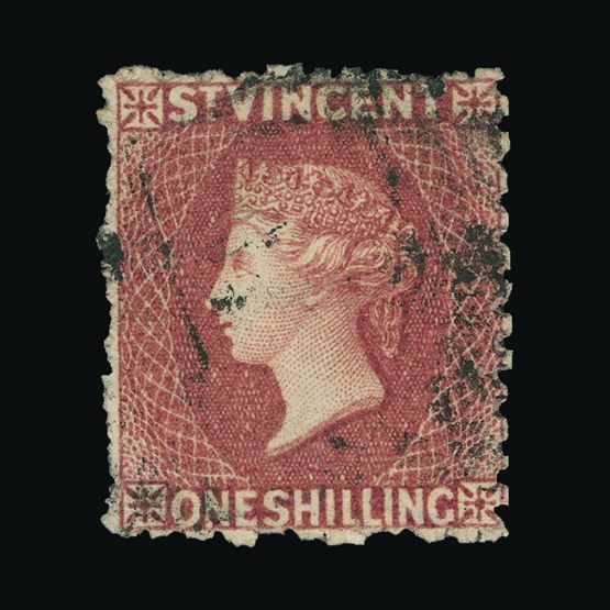 Lot 18871 - st. vincent 1872 - Universal Philatelic Auctions Sale #71 Lot 18871 - st. vincent 1872 - Universal Philatelic Auctions Sale #71