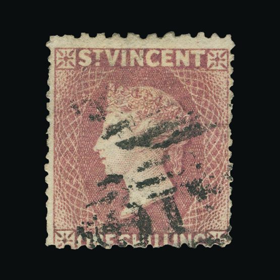 Lot 18873 - st. vincent 1872-75 - Universal Philatelic Auctions Sale #71 Lot 18873 - st. vincent 1872-75 - Universal Philatelic Auctions Sale #71