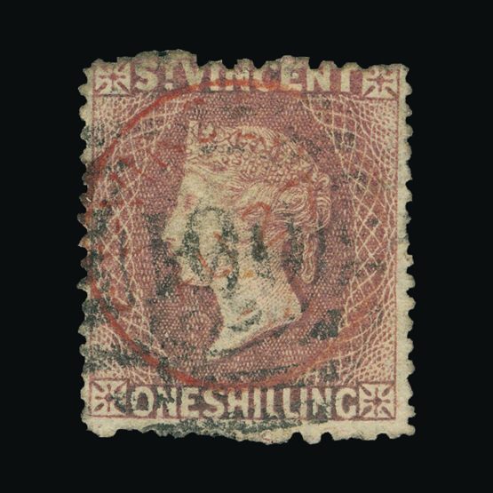 Lot 18874 - st. vincent 1872-75 - Universal Philatelic Auctions Sale #71 Lot 18874 - st. vincent 1872-75 - Universal Philatelic Auctions Sale #71