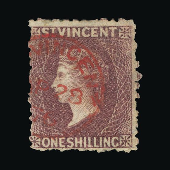 Lot 18875 - st. vincent 1875 - Universal Philatelic Auctions Sale #71 Lot 18875 - st. vincent 1875 - Universal Philatelic Auctions Sale #71